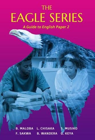 Cover of the book titled The Eagle Series by B. Maloba, L. Chisaka, S. Musiko, F. Sakwa, B. Wandera & G. Keya