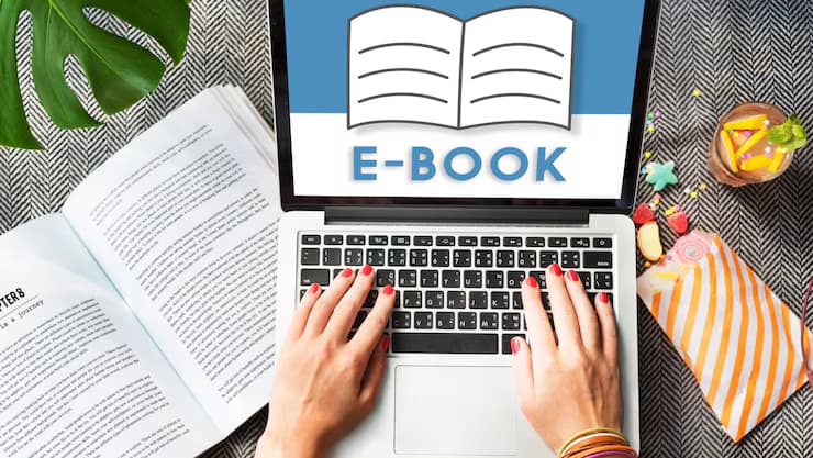 e-Book Creation