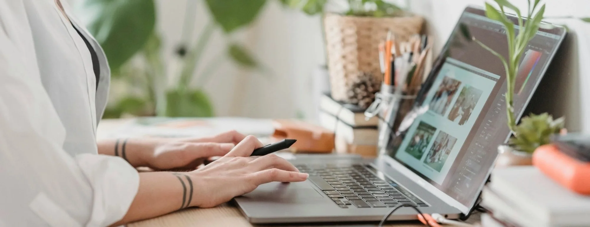 Editing & Proofreading