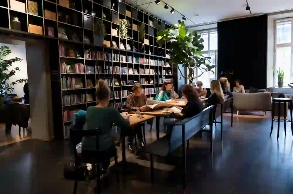 Publishing Team
